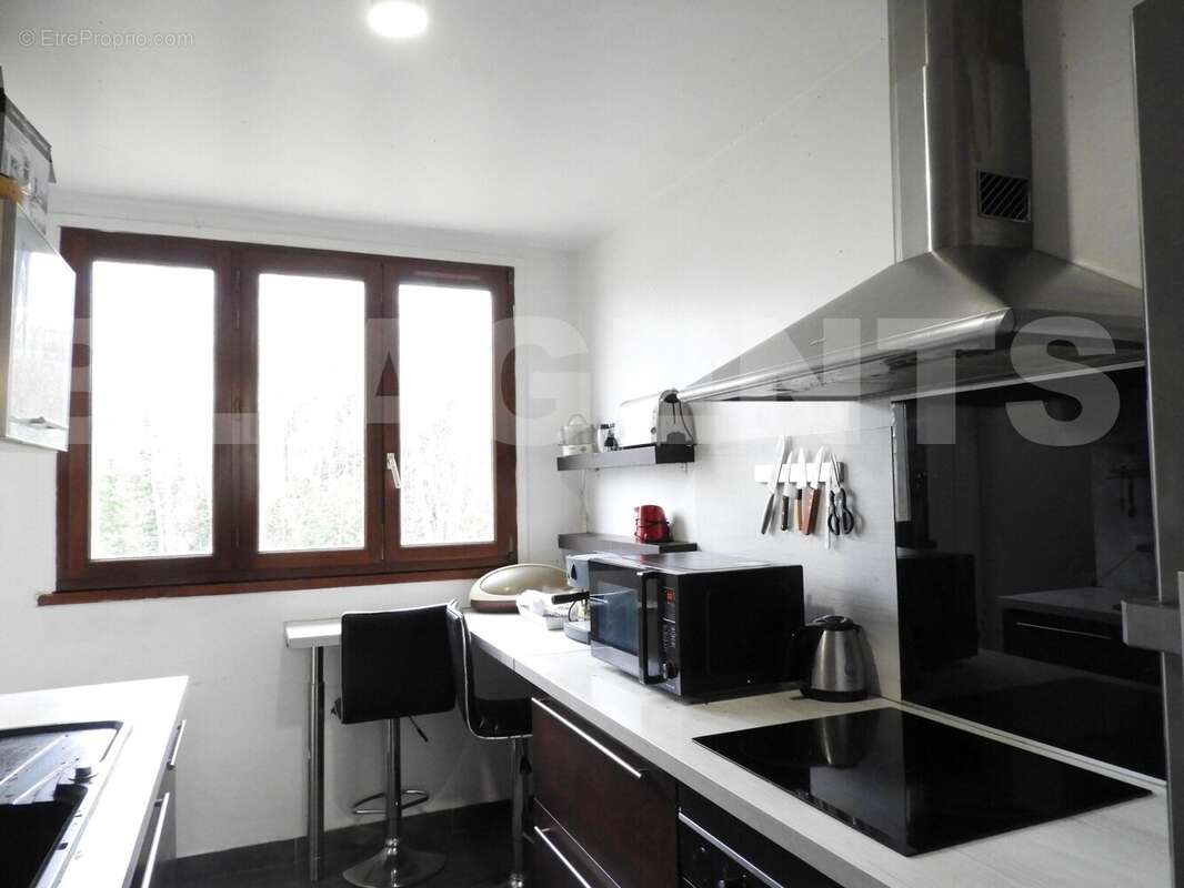 Appartement à LE THILLAY