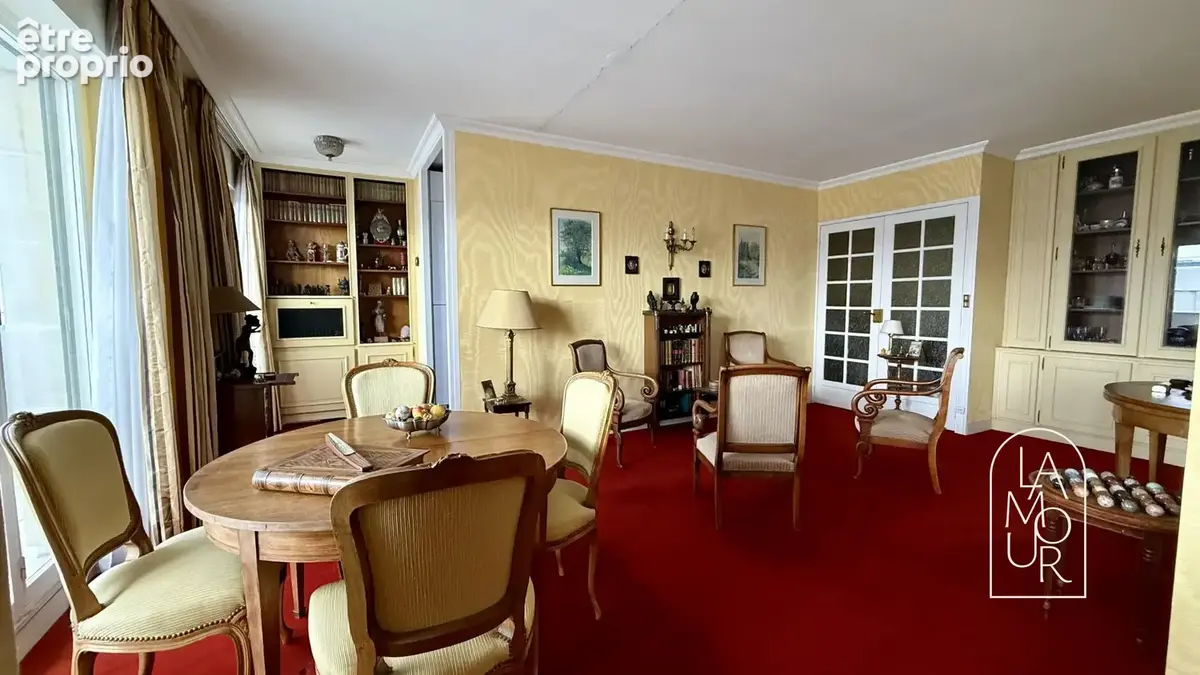 Appartement 90 m² à Paris-19e  - photo 2
