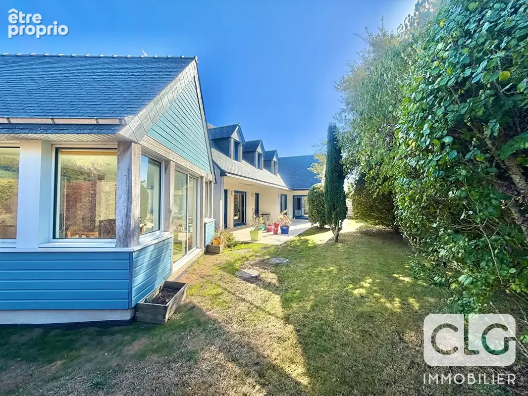 Maison SAINTE MARINE 7 pièce(s) 185.58 m2 - photo 21
