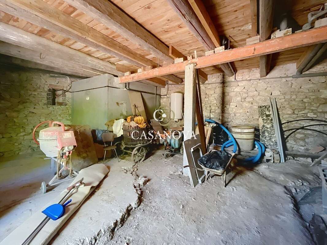 Maison à CLERMONT-L'HERAULT