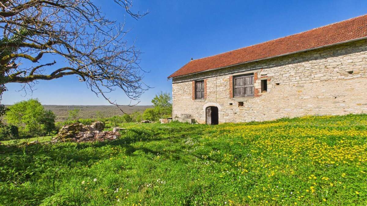 Maison à LUGAGNAC