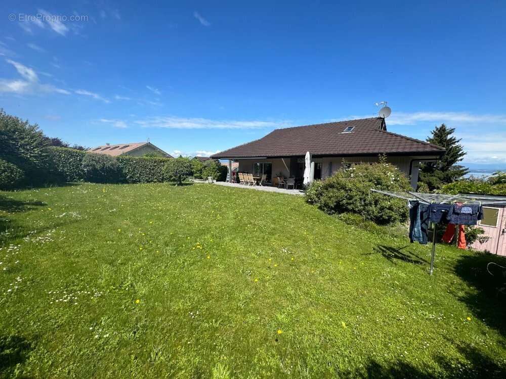 Maison à EVIAN-LES-BAINS