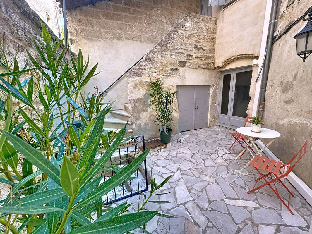 Maison à UZES