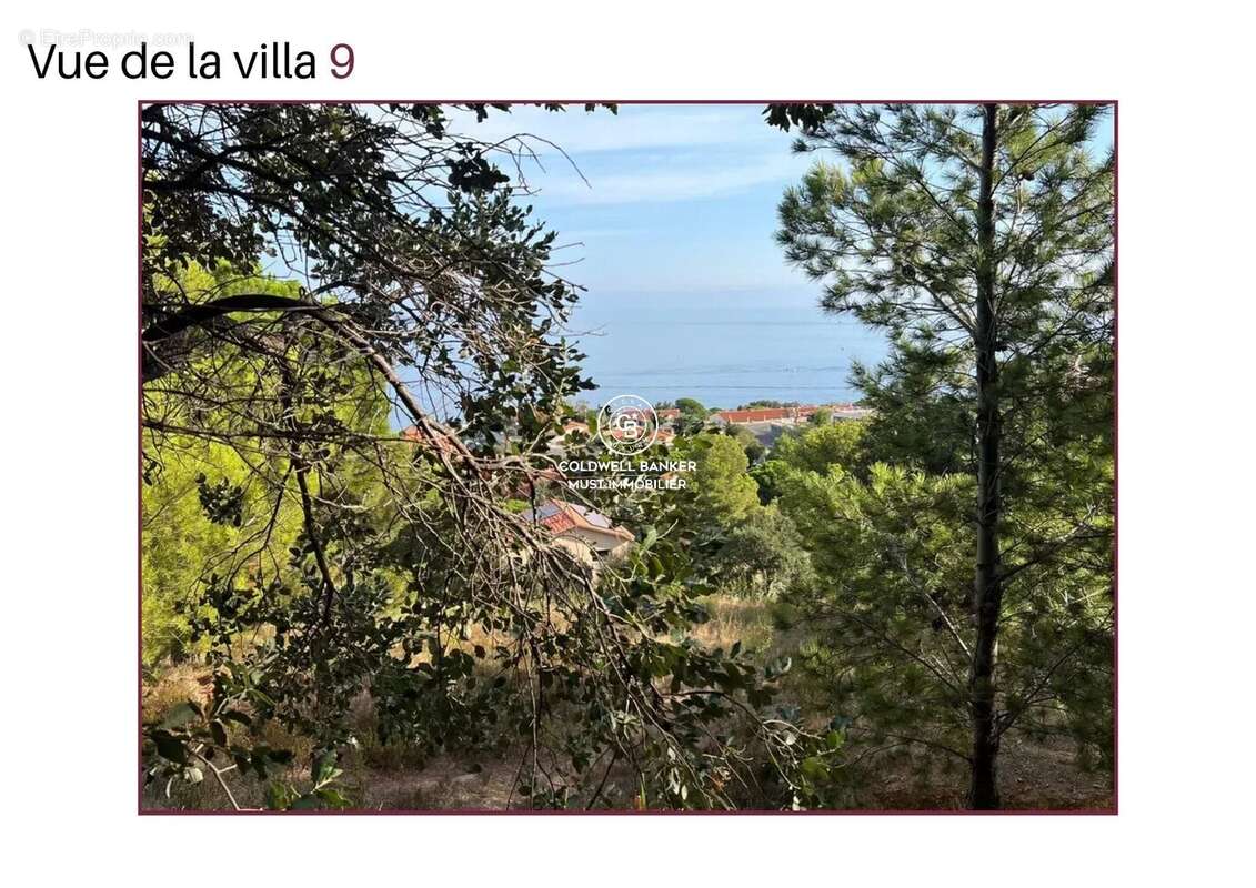 Maison à BANYULS-SUR-MER