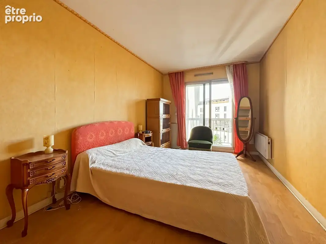 Appartement 67m² à bordeaux - photo 9