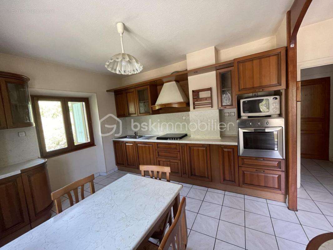Maison 112m² Saint Michel de Maurienne - photo 9