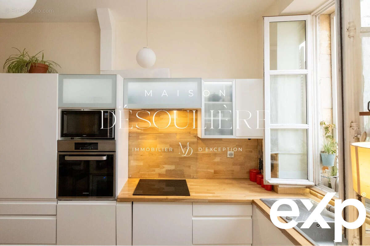 Appartement à LA ROCHELLE