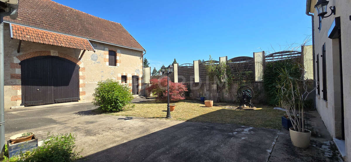 Maison à BOULLERET