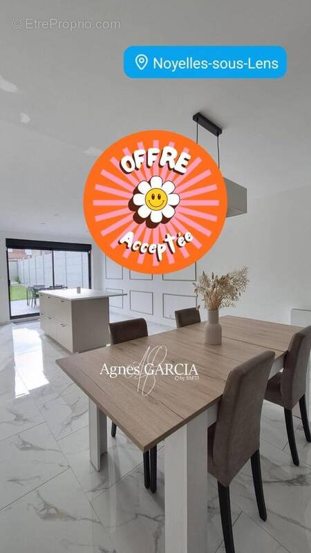 Photo 1 - Maison à NOYELLES-SOUS-LENS