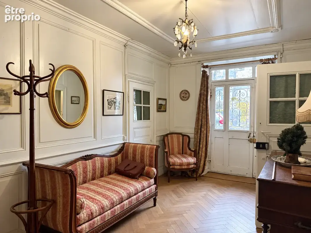 Vente d’une maison bourgeoise située à Belleherbe (25380) en VIAGER. - photo 4