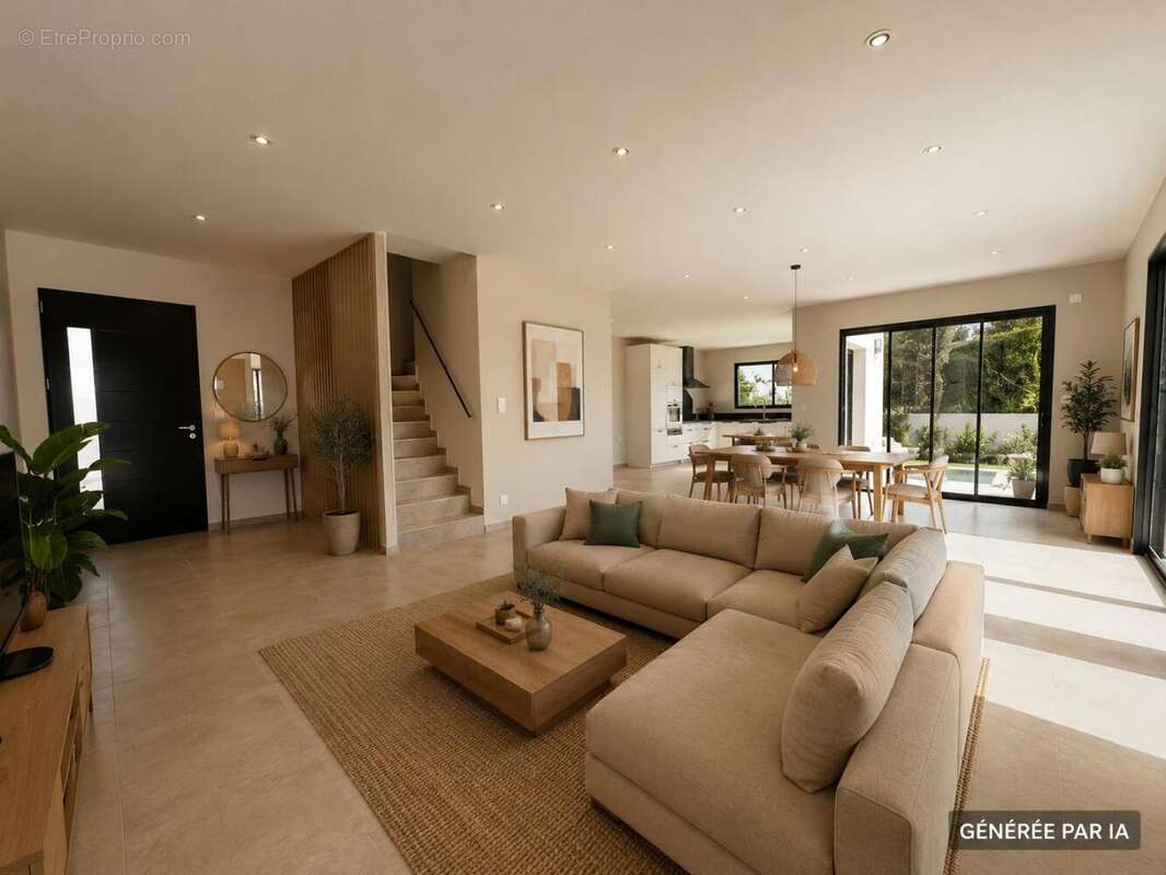 Maison 145 m² à Serignan  - photo 2