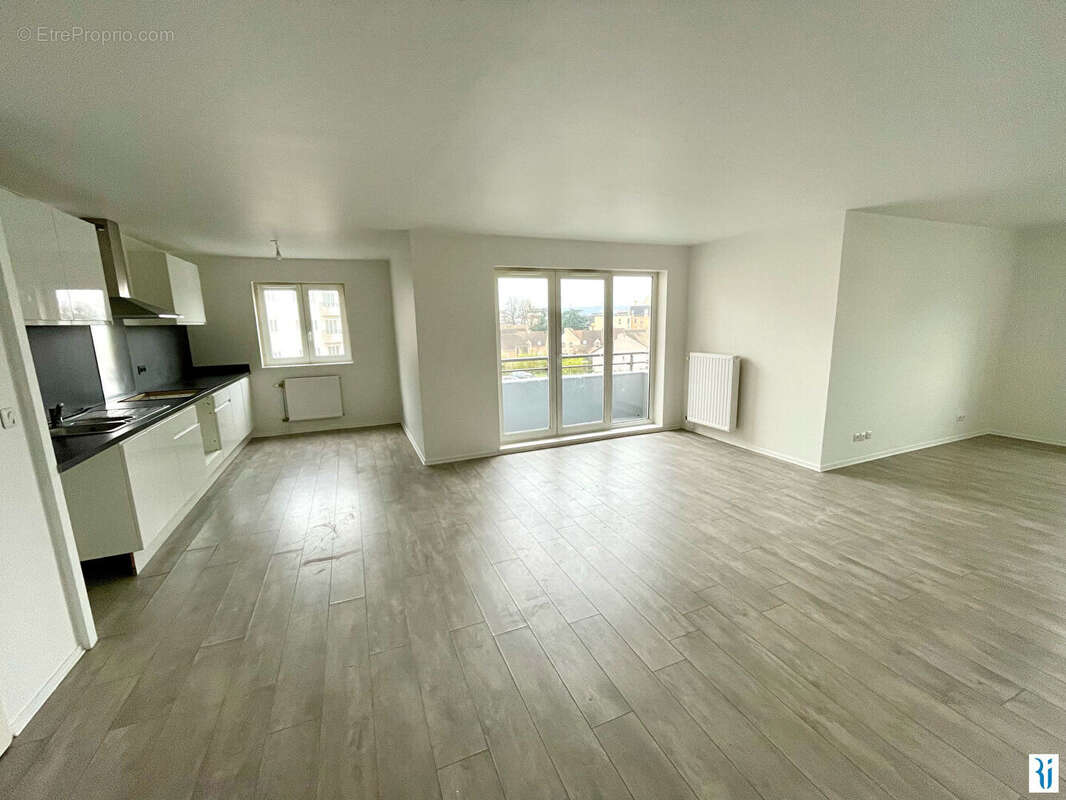 Appartement à ROUEN