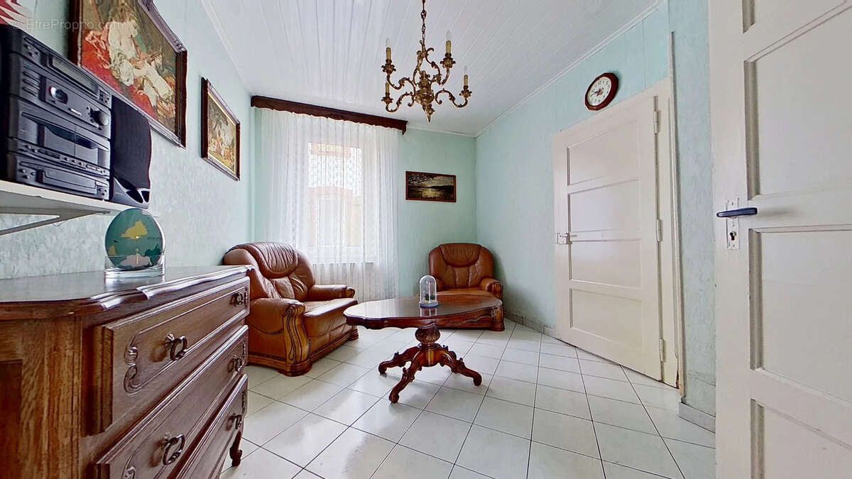 Appartement à FONTOY