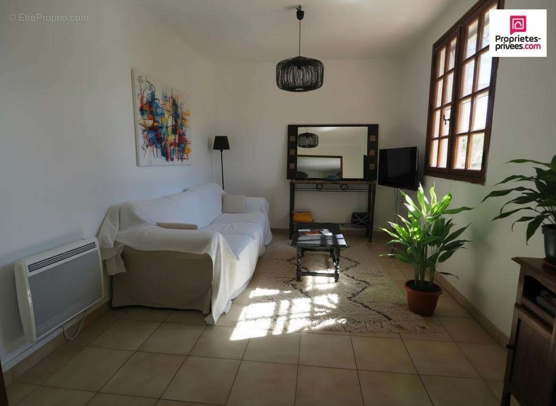 Maison à ESPARRON-DE-VERDON