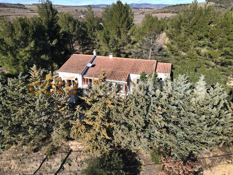 Maison à GAJA-ET-VILLEDIEU