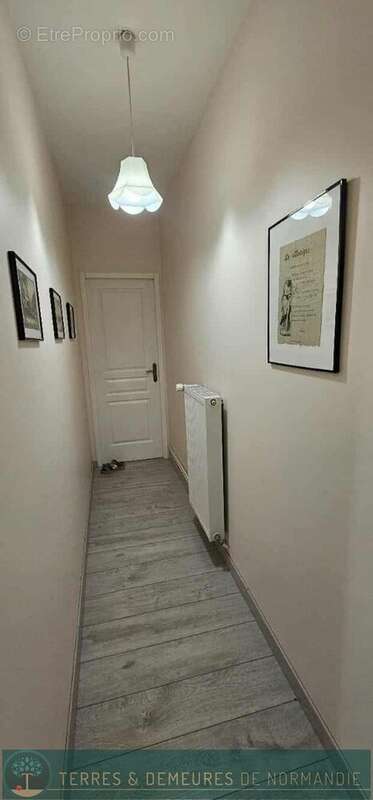 Maison à LA MAILLERAYE-SUR-SEINE