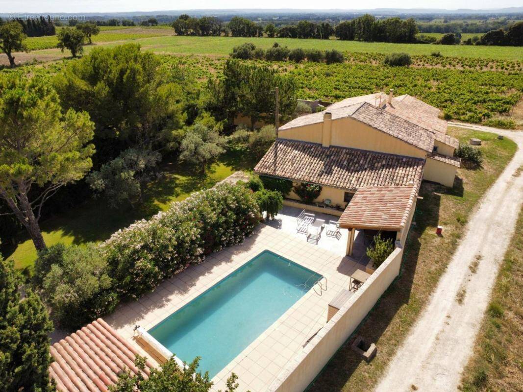 Maison à VACQUEYRAS