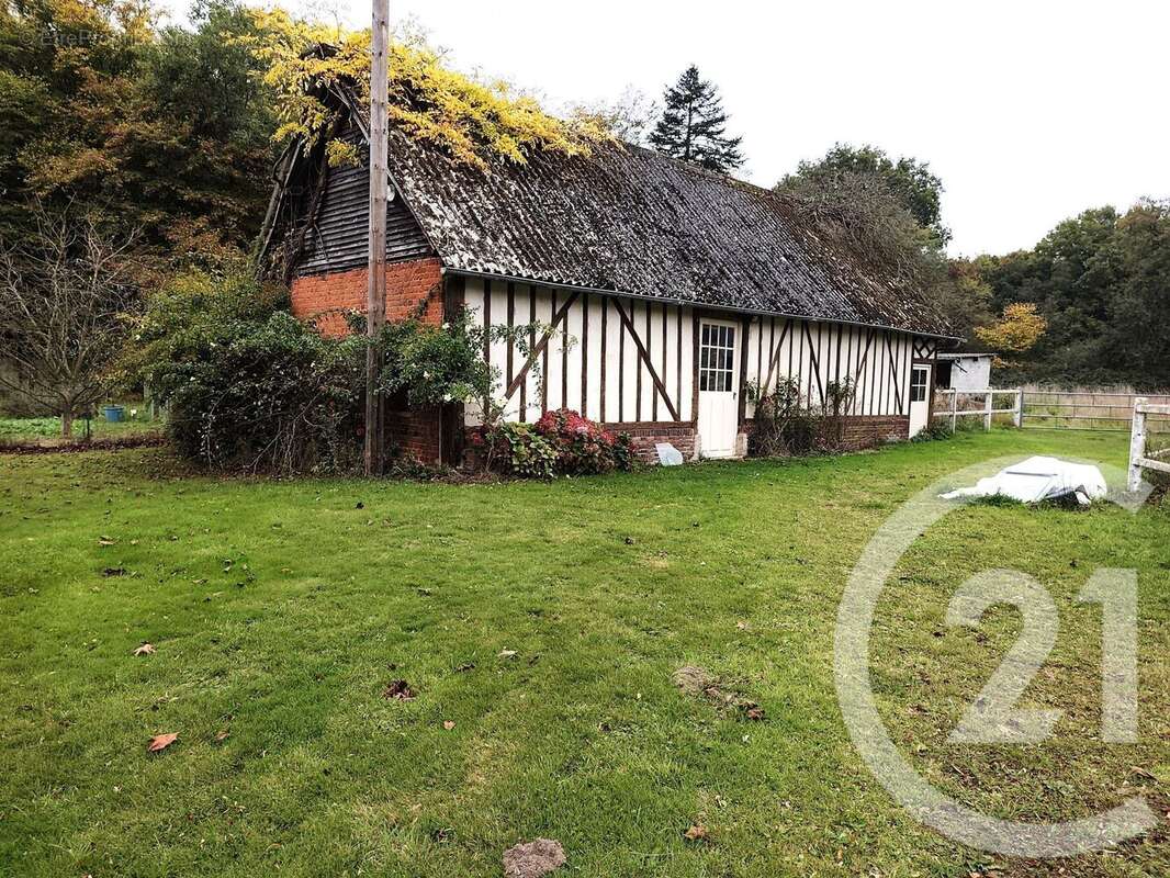 Maison à BEAUMONT-LE-ROGER