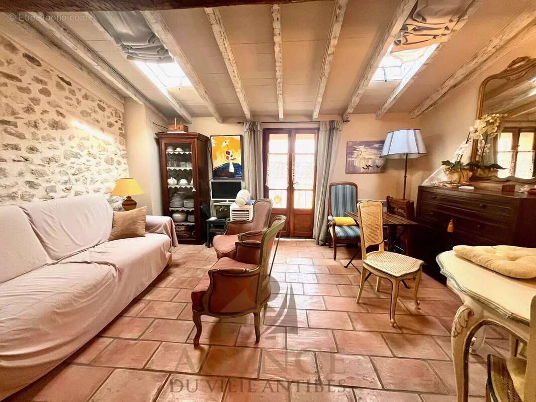 Appartement à ANTIBES