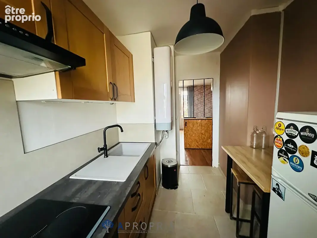 Appartement Dijon 3 pièce(s) 54.46 m2 - photo 3