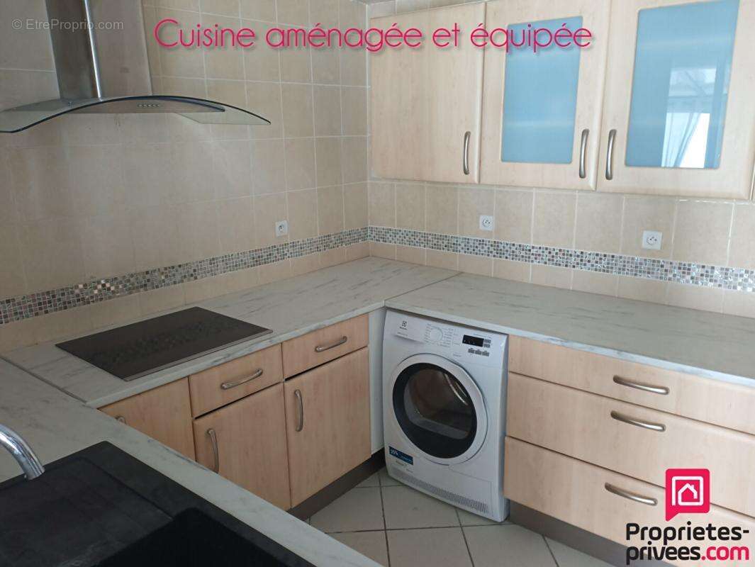 Maison 4 chambres dont cabinet/appart 46m² indépendant - photo 4