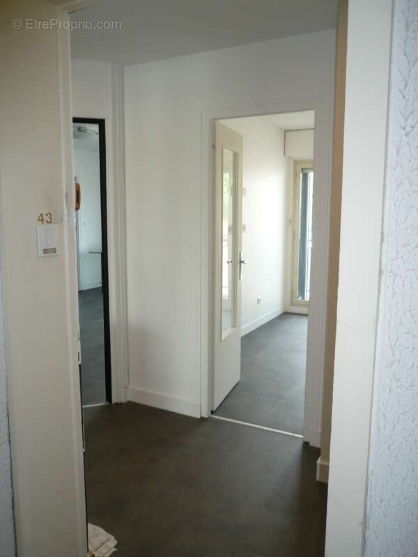 Appartement à COGNAC