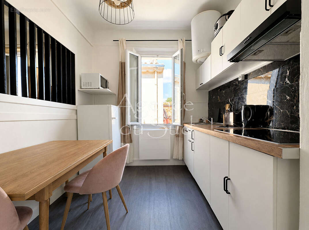 Appartement à AUBAGNE