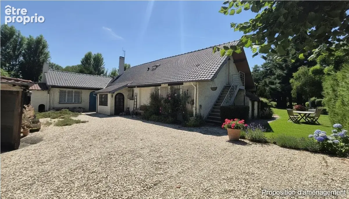 Maison 8 pièces 223 m² à vendre à Mareil-Sur-Mauldre (78124) - photo 4