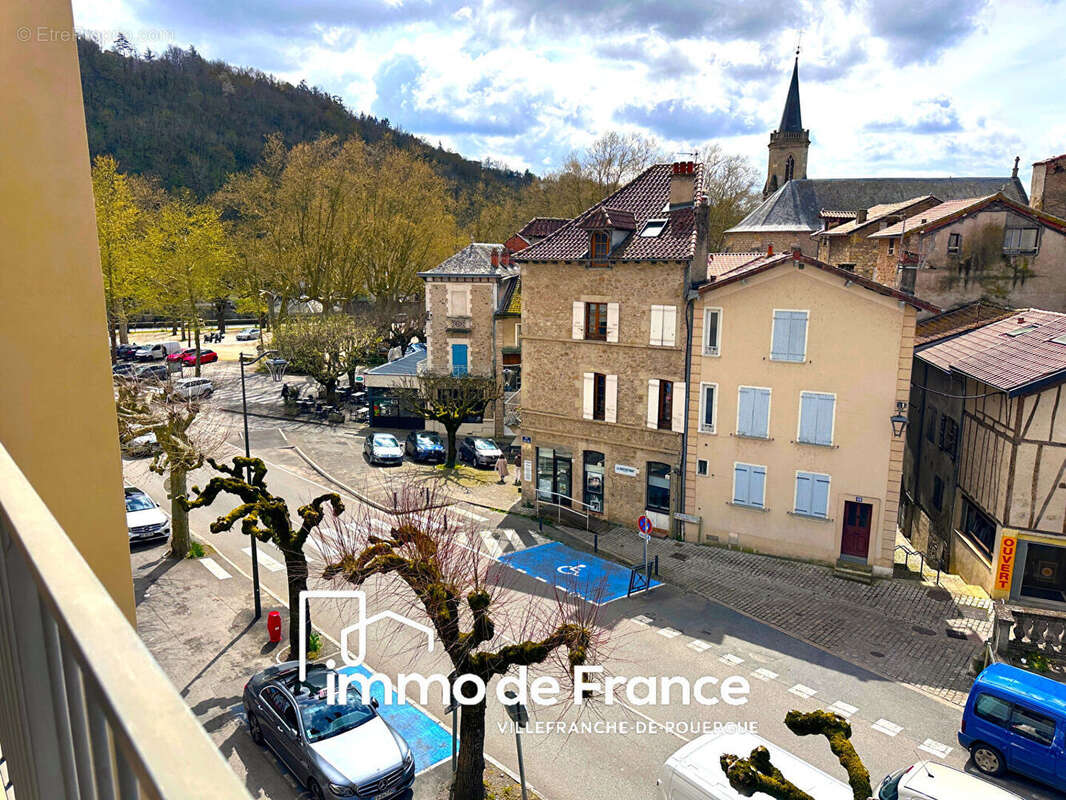 Appartement à VILLEFRANCHE-DE-ROUERGUE