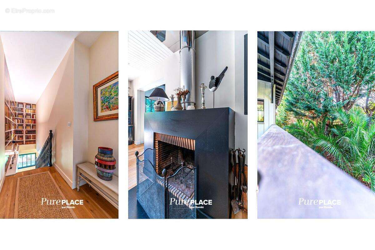 Maison à LEGE-CAP-FERRET