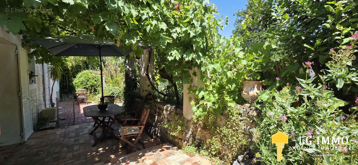 Maison charentaise 3 chambres avec garage et jardin - photo 21