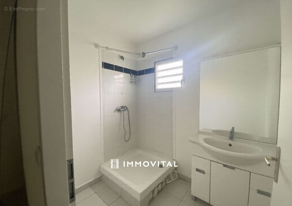 Appartement à SAINT-CLAUDE