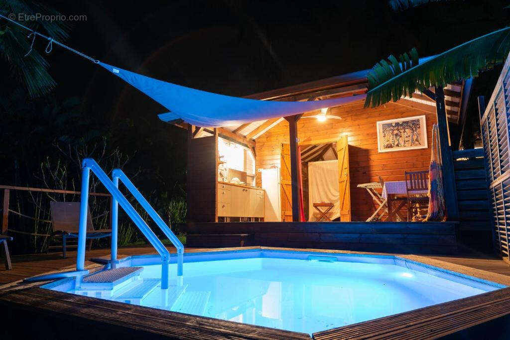 Maison à SAINT-FRANCOIS