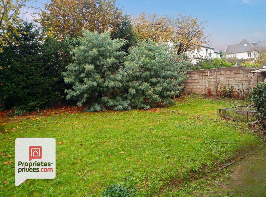 Maison à SAINT-BRIEUC