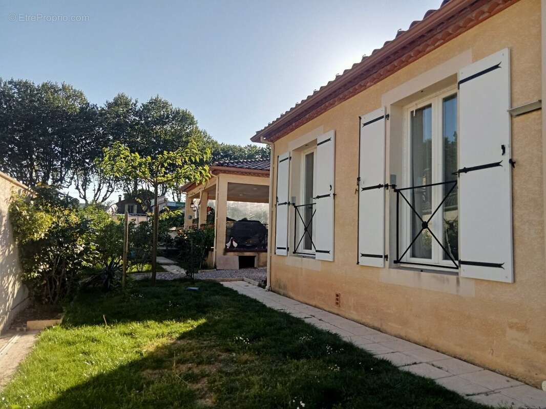 Maison à SAINT-HIPPOLYTE-DU-FORT