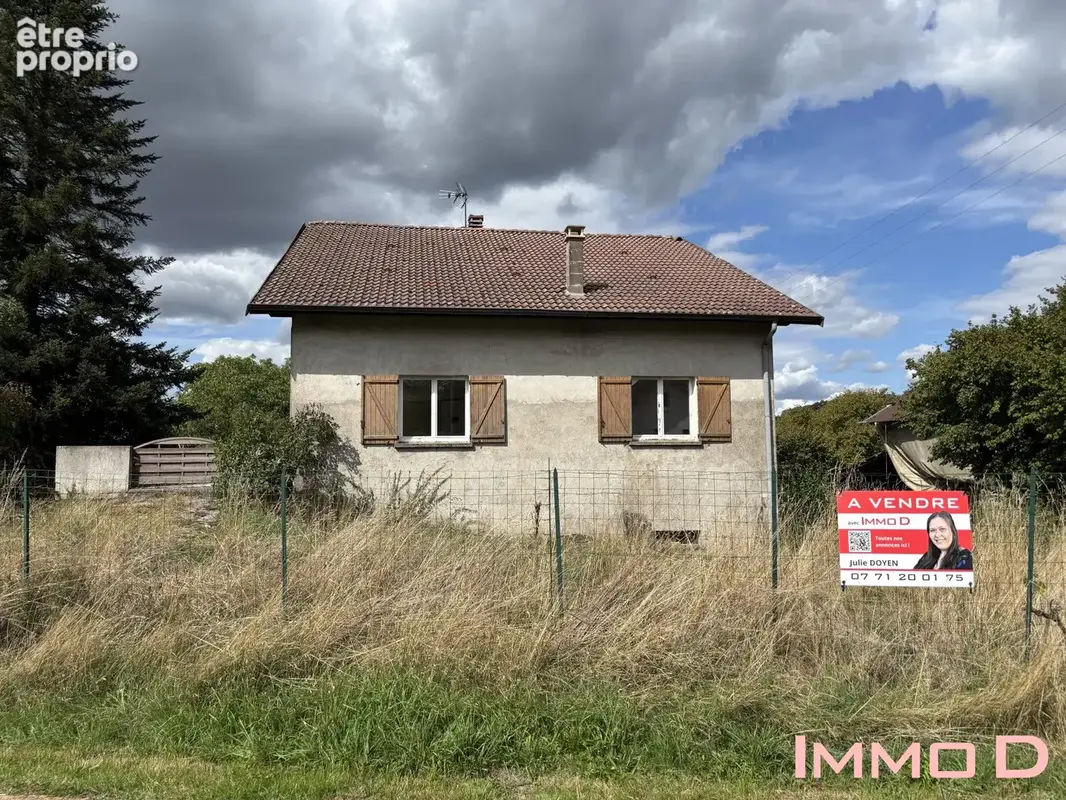 Maison 5 pièces 100 m² à vendre à Girancourt (88390) - photo 2