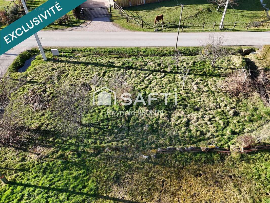 Photo 3 - Terrain à SAINT-ETIENNE-LES-REMIREMONT