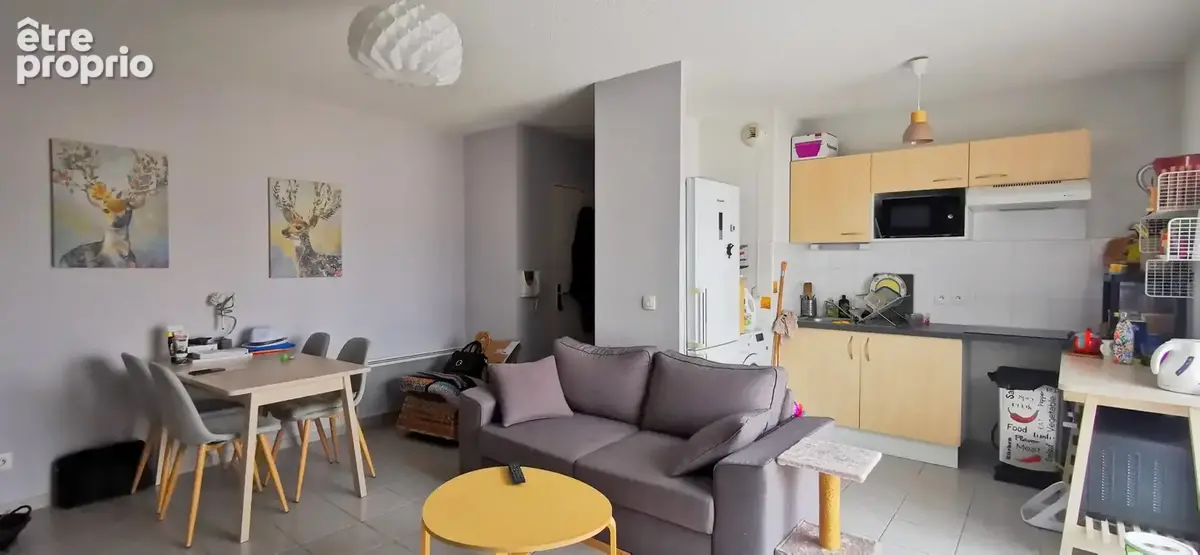 Appartement 3 pièces 56 m² à vendre à La Chaussee-Saint-Victor (41260) - photo 2