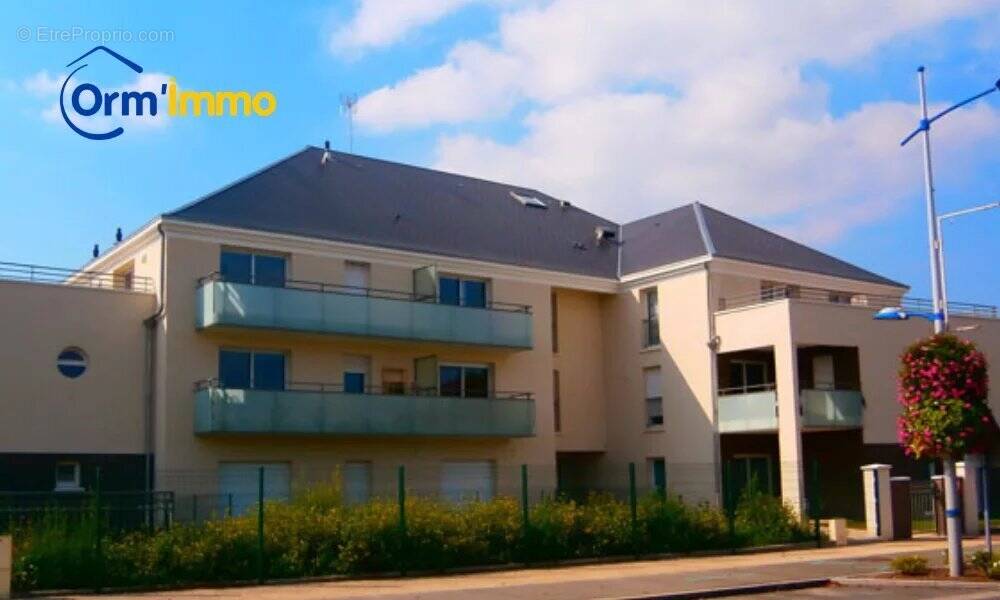 Appartement à ORMES