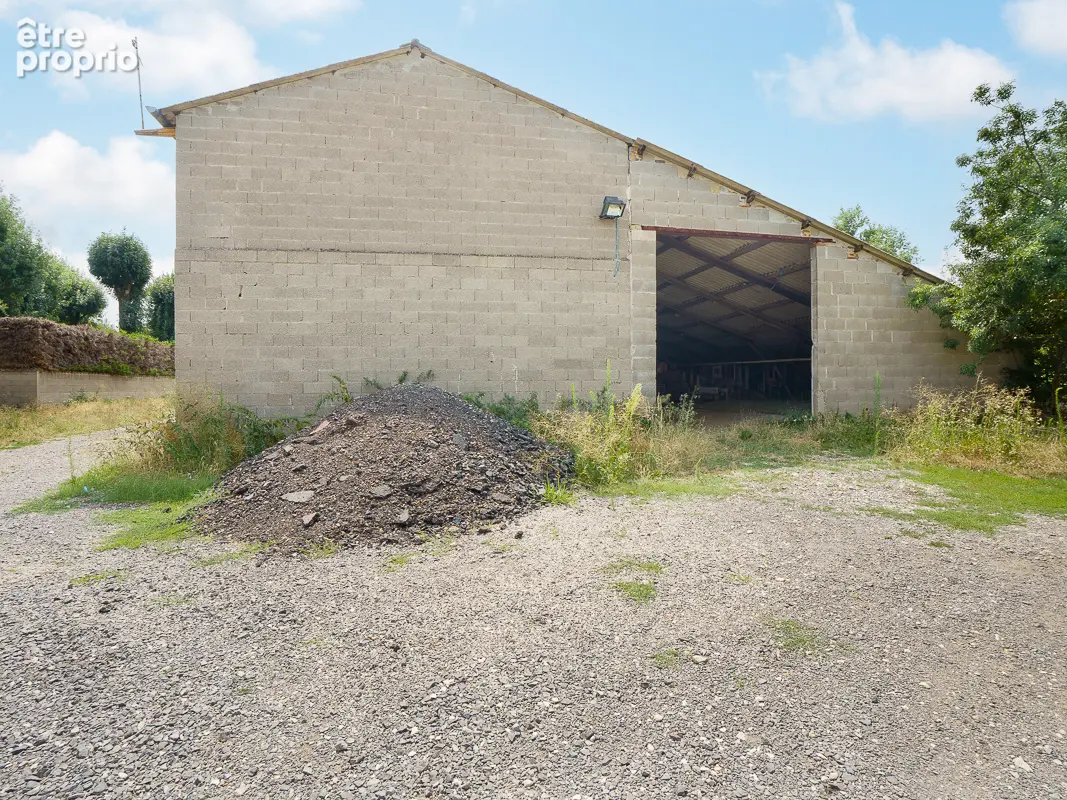 Hangar Creches Sur Saone 853 m2 - photo 2