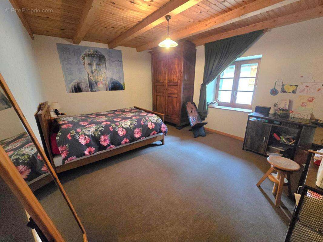 Maison à SANCEY-LE-GRAND