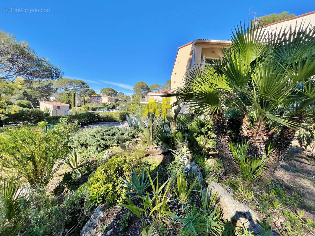 Appartement à SAINT-RAPHAEL