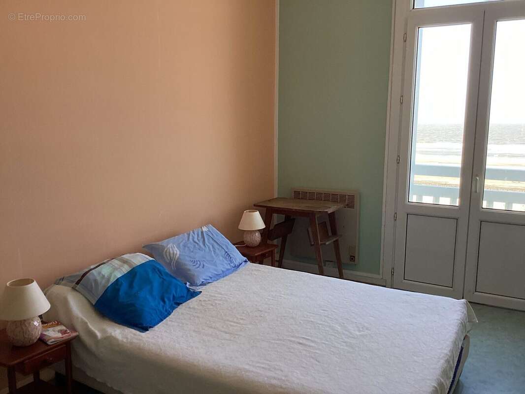CHAMBRE AVEC BALCON - Appartement à SOULAC-SUR-MER