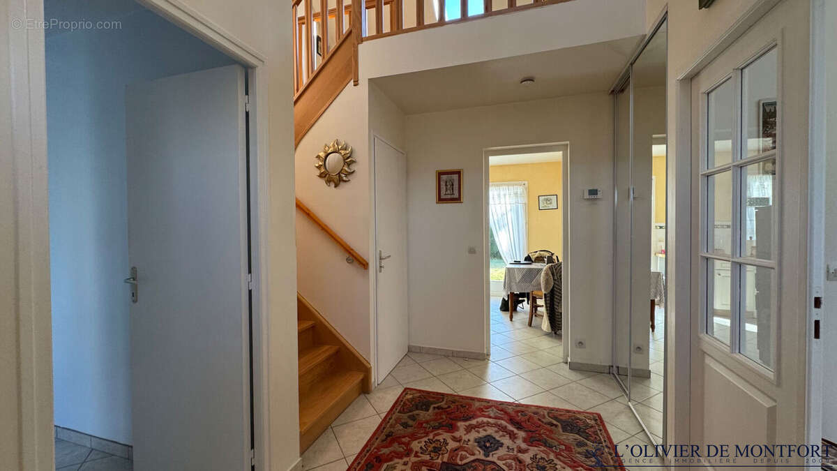 Maison à MONTFORT-L'AMAURY