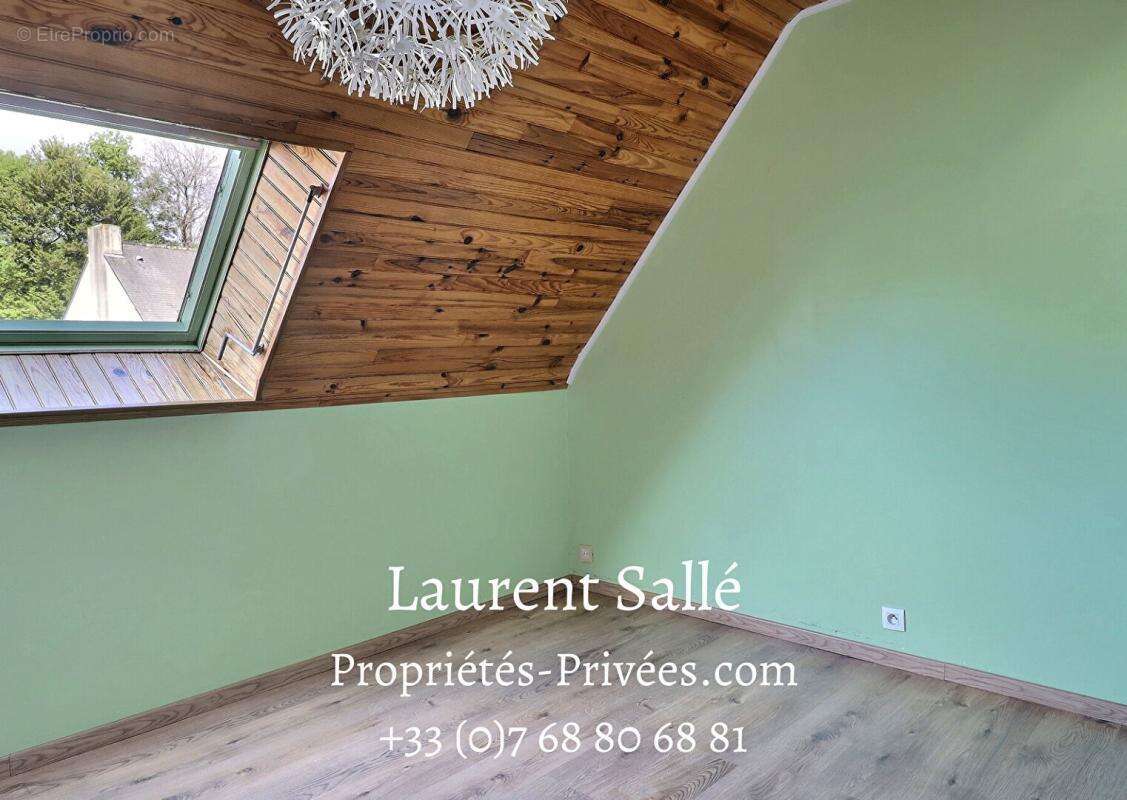 Maison Rochefort En Terre 5 pièce(s) 113 m2 - photo 14