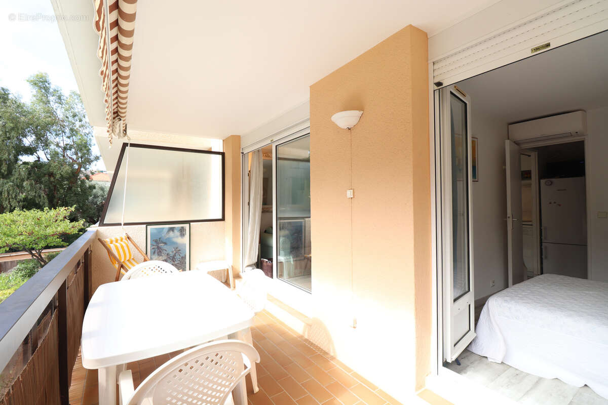 Appartement à CAVALAIRE-SUR-MER