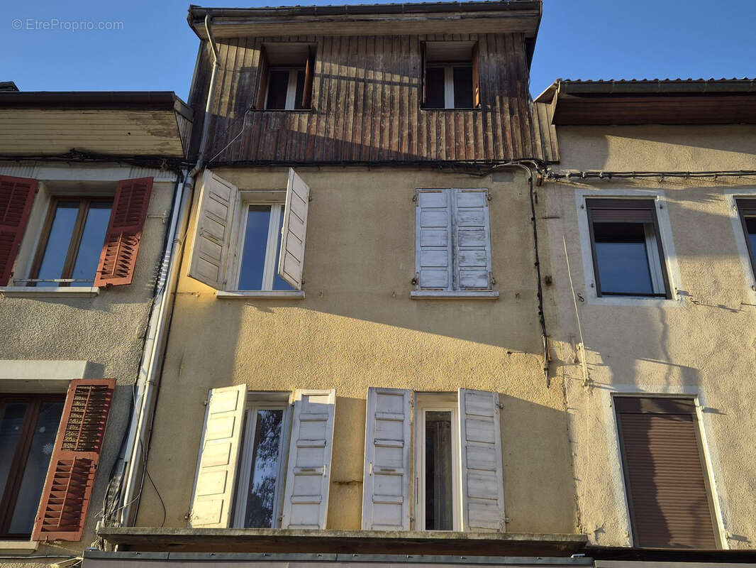 Appartement à ALBERTVILLE