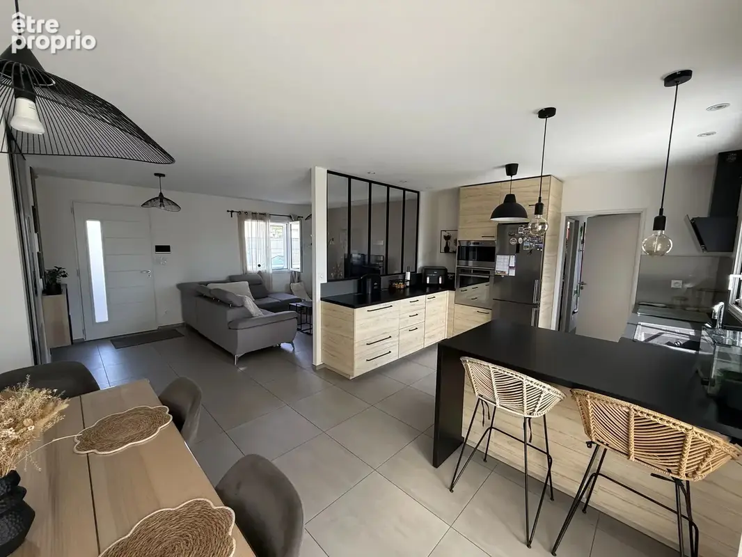 Maison de 90 m² à La Laupie - photo 3