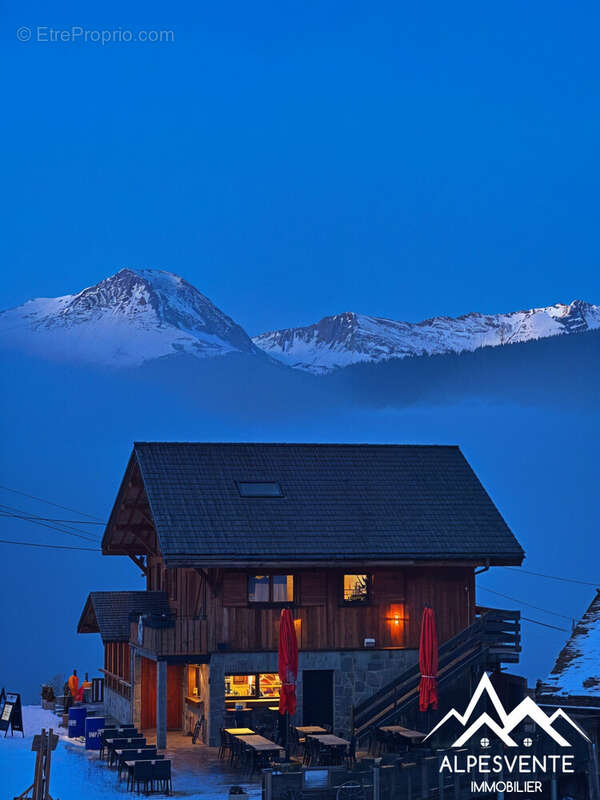 Maison à MORZINE