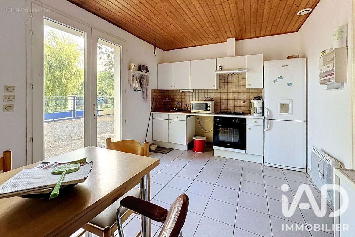 Photo 2 - Maison à TAUGON